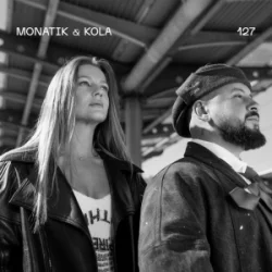 MONATIK & KOLA - 127