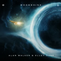 Alan Walker & Elley Duh? - Moonshine