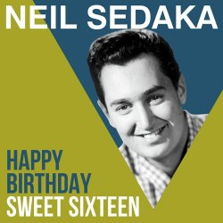 Happy Birthday Sweet Sixteen