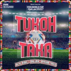 Nicki Mina & Maluma & Myriam Fares feat.Fifa Sound - Tukoh Taka (Official FIFA )