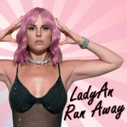 LadyAn - Run Away
