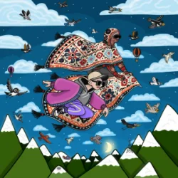 Carpetman & Vanek Foundation & Clear Man - What�s goin� 0n