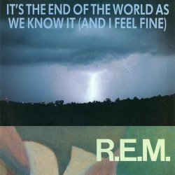 It's The End Of The World
