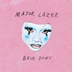 Major Lazer & Parris Goebel & America Foster - BRUK DOWN (feat. SadBoi)