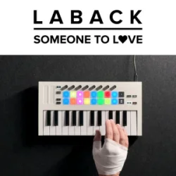 LABACK & Abbie Parker - Someone To Love