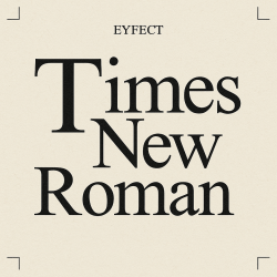 Times New Roman