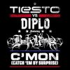 Tiesto vs. Diplo feat. Busta Rhymes - C'Mon (Catch 'Em By Surprise)