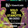 Dj Antoine x TommyCassi - Solo Per Stanotte (Johnny Quattro Quarti Remix)