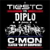 Tiesto V Diplo Ft Busta Rhymes - C'mon (Catch Em By Suprise) Radio Edit