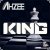 Cover Ahzee - King (Radio Edit)