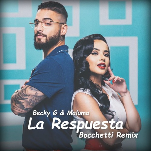  Becky G & Maluma - La Respuesta
