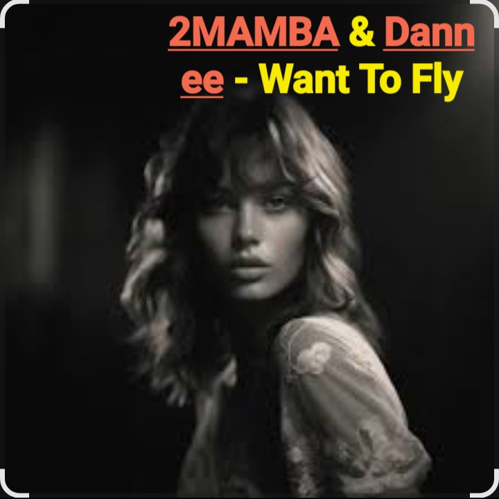  2MAMBA & Dannee - Want To Fly