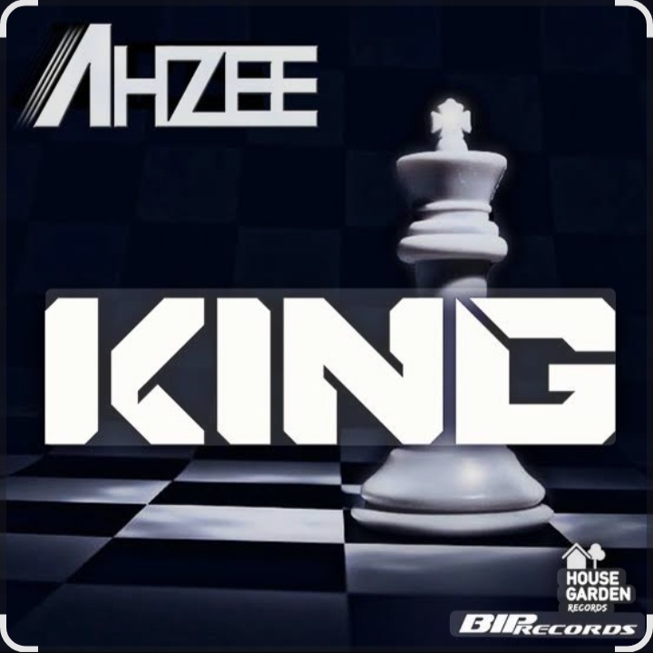  Ahzee - King (Radio Edit)