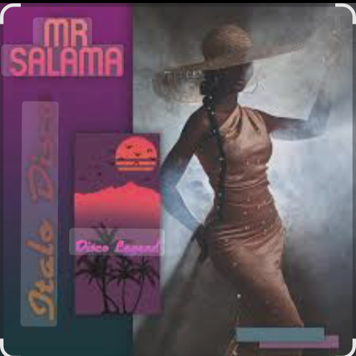  Mr Salama - You