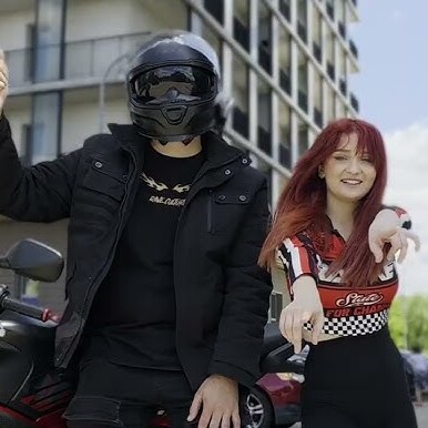  Ahmed Helmy & Hadriani & OANA - My Life