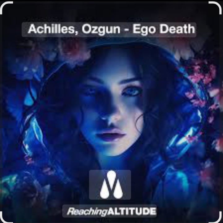  Achilles feat. Ozgun - Ego Death