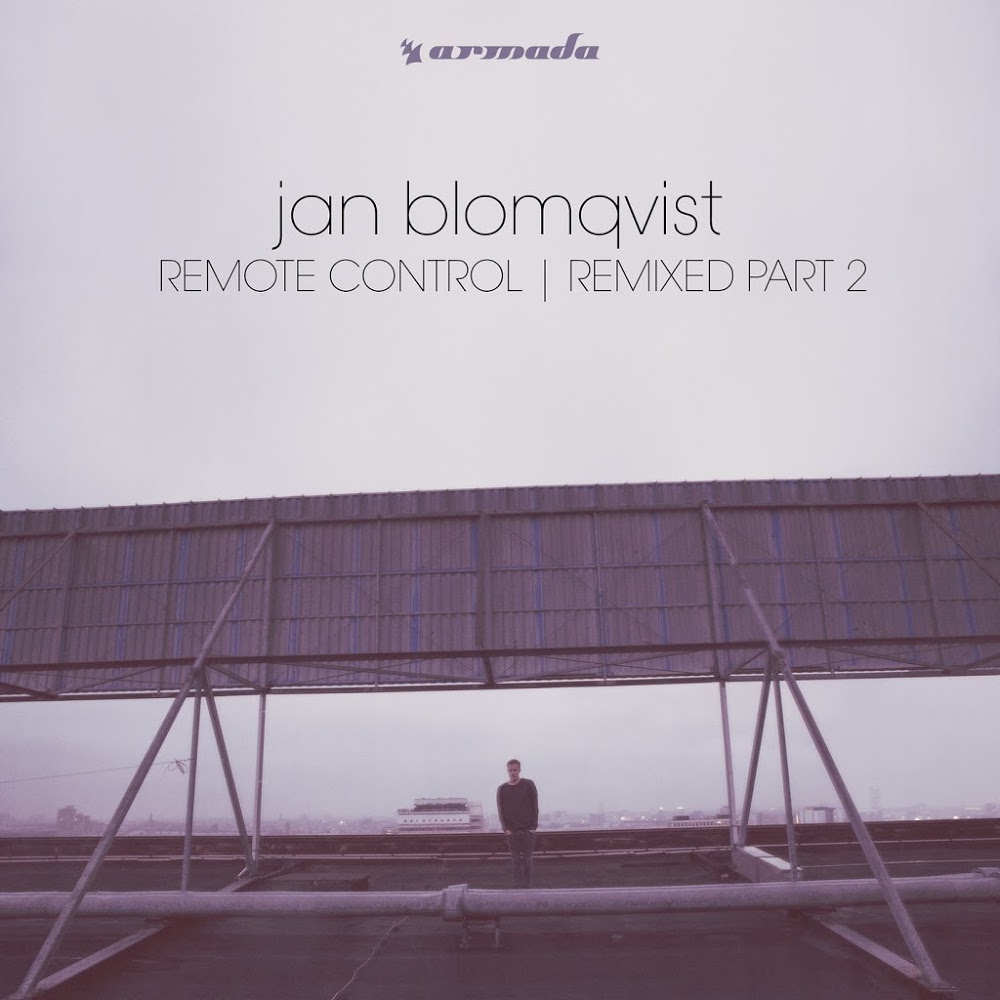  Jan Blomqvist - Her Great Escape (Dan Caster remix)