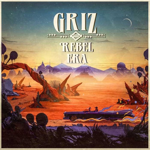  GRiZ - Gettin' Live