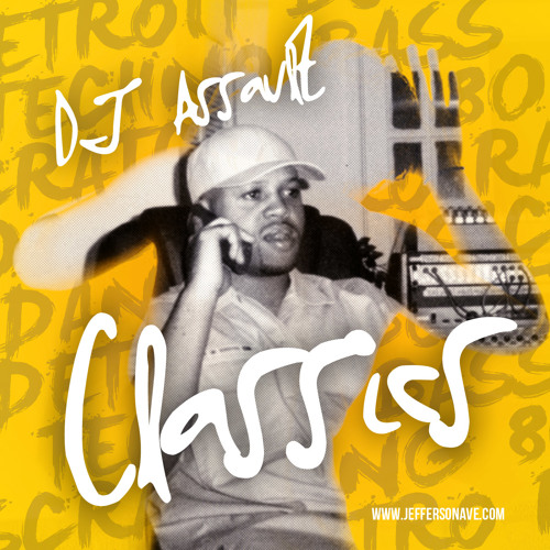  DJ Assault - S.E.X