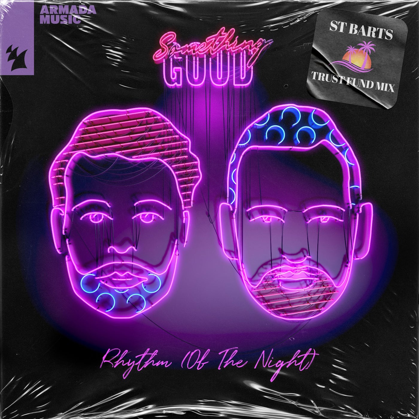  Yotto and Something Good - Rhythm (Of The Night) (St Barts Trust Fund Sped Up Extended Mix)