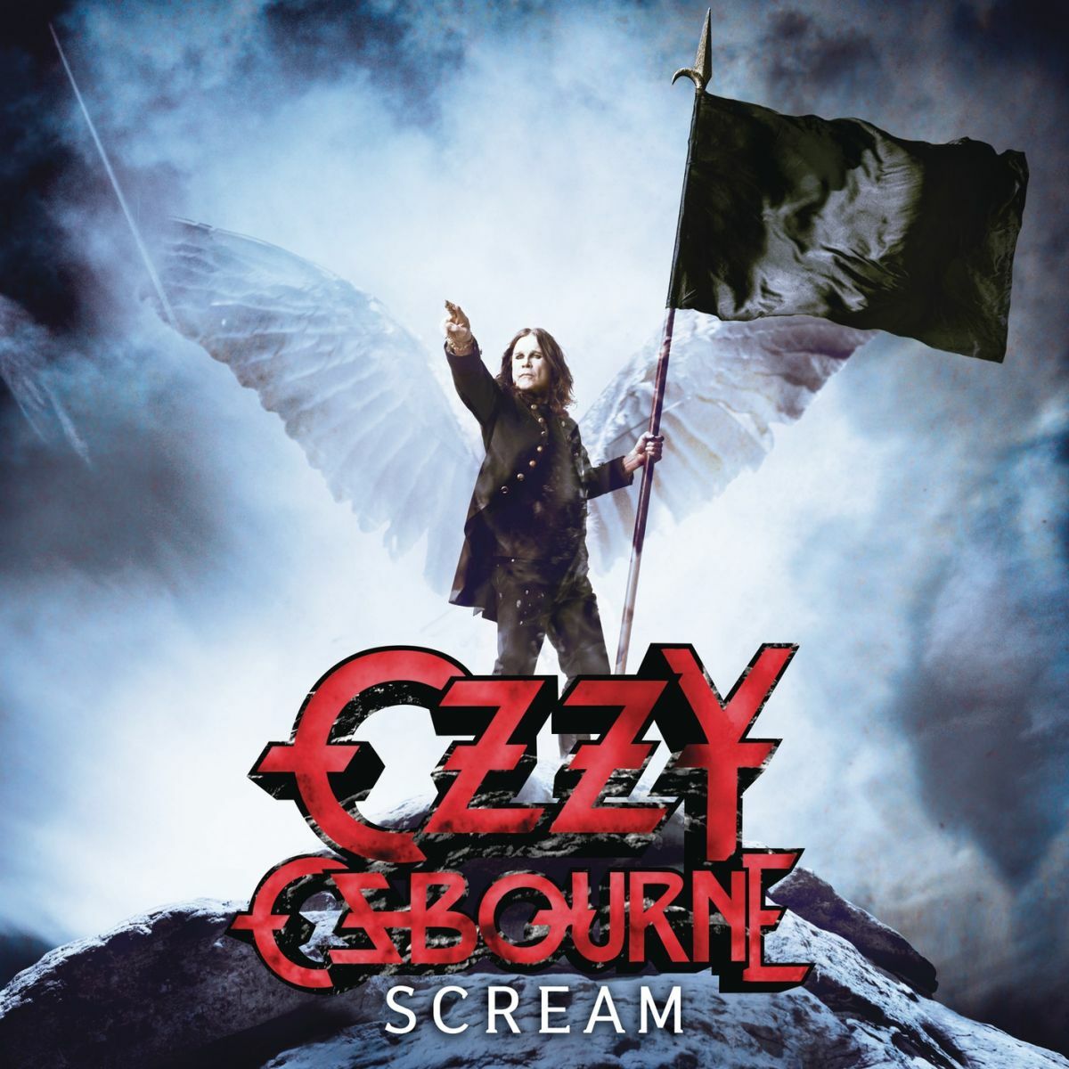  Ozzy Osbourne - Diggin' Me Down