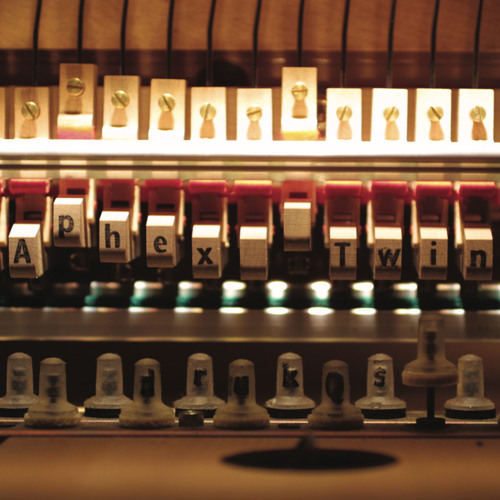  Aphex Twin - afx237v7