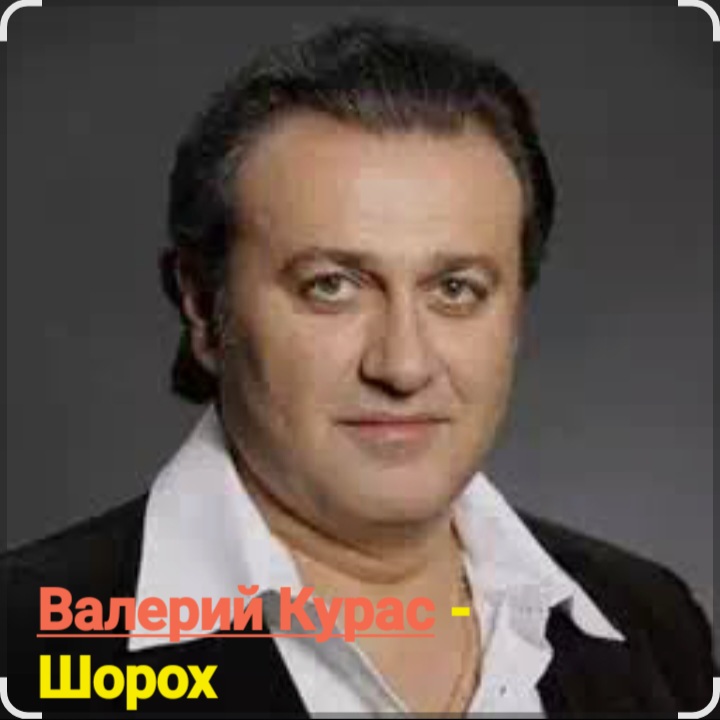  Валерий Курас - Шорох