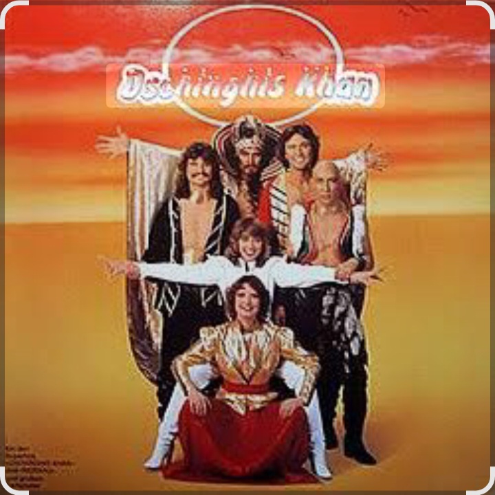  Dschinghis Khan - Dschinghis Khan