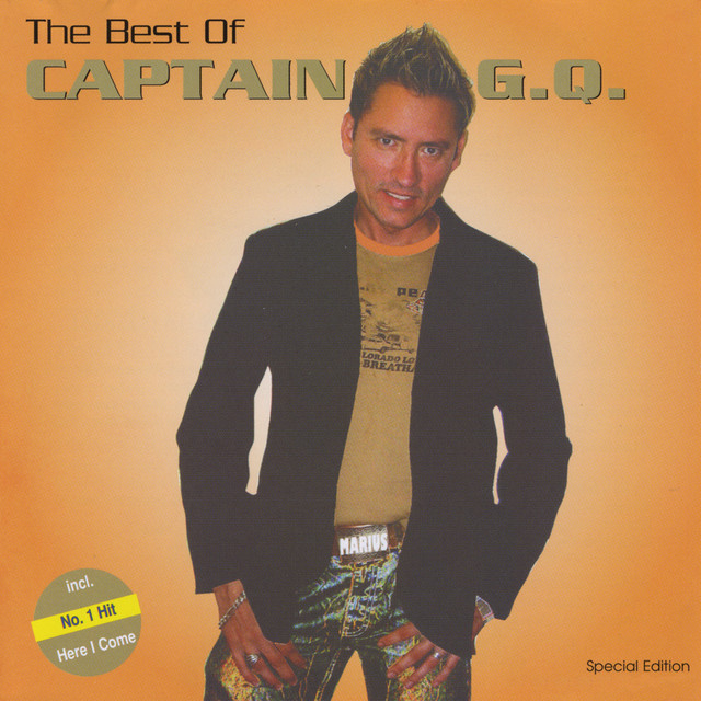  Captain G.Q - Spring Love