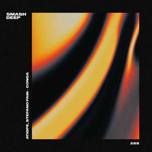  ATIOPE feat. Stefano Pain - Conga