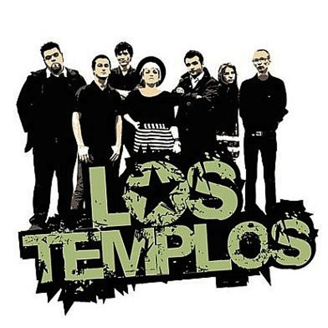  Los Templos - Ghosts