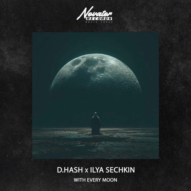  D.Hash & ILYA SECHKIN - With every moon