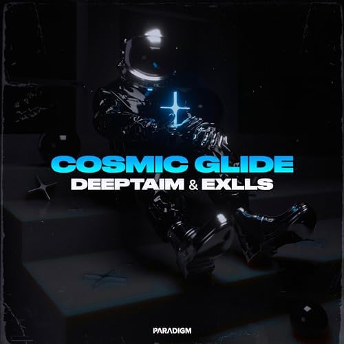  DEEPTAIM & Exlls - Cosmic Glide