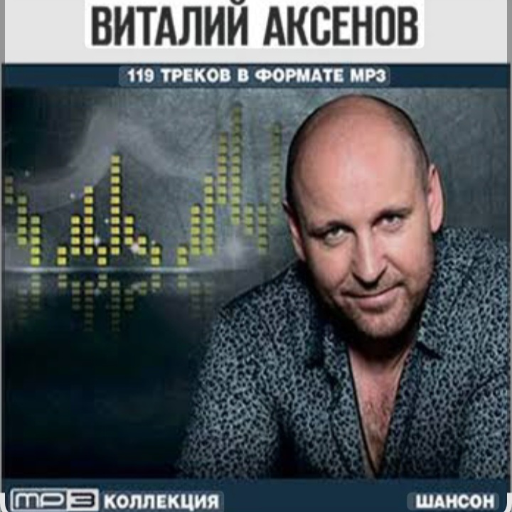  Виталий Аксёнов - Карусели