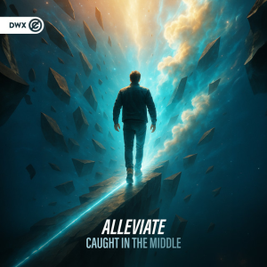  Alleviate & Dirty Workz - Caught In The Middle