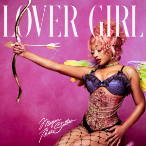  Megan Thee Stallion - LOVER GIRL