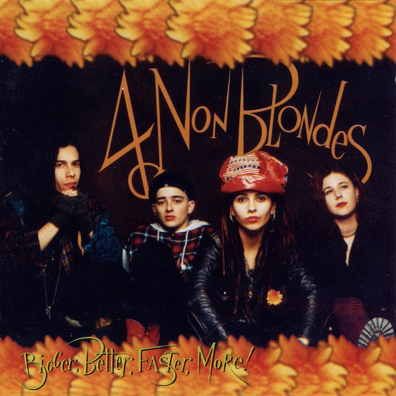  4 Non Blondes - Train