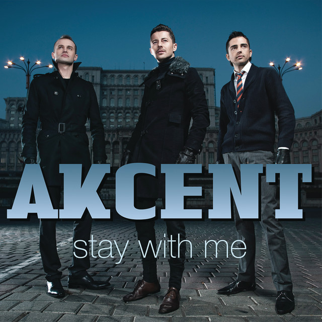 Akcent - Stay With Me