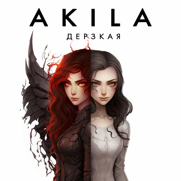  Akila - Дерзкая