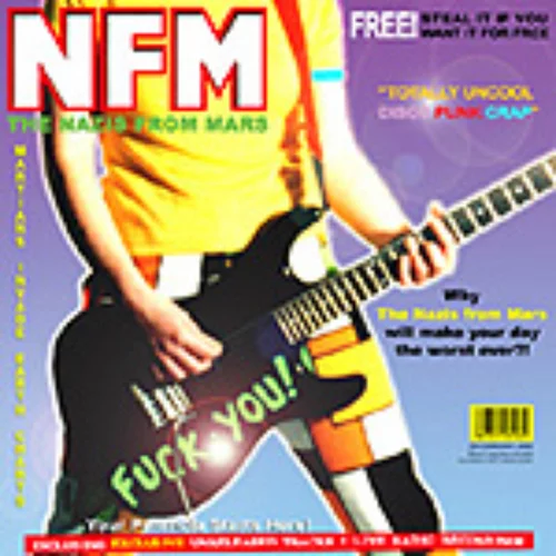  The Nazis From Mars - Cosmic journey