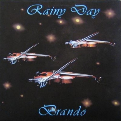  BRANDO - Rainy Day (remix)