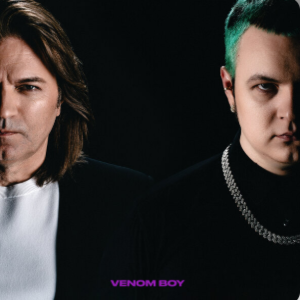  Дмитрий Маликов & 5opka - Venom Boy
