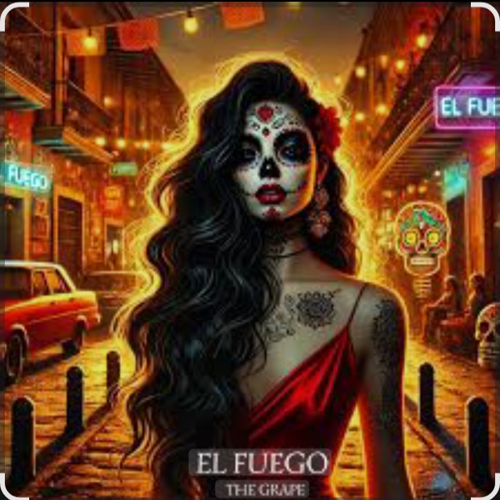  The Grape - El Fuego