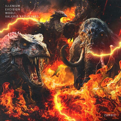  ILLENIUM feat. Valerie Broussard - Zombie