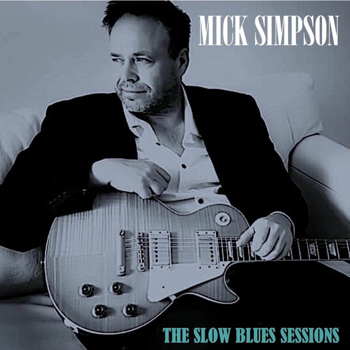 Mick Simpson - Top of the World