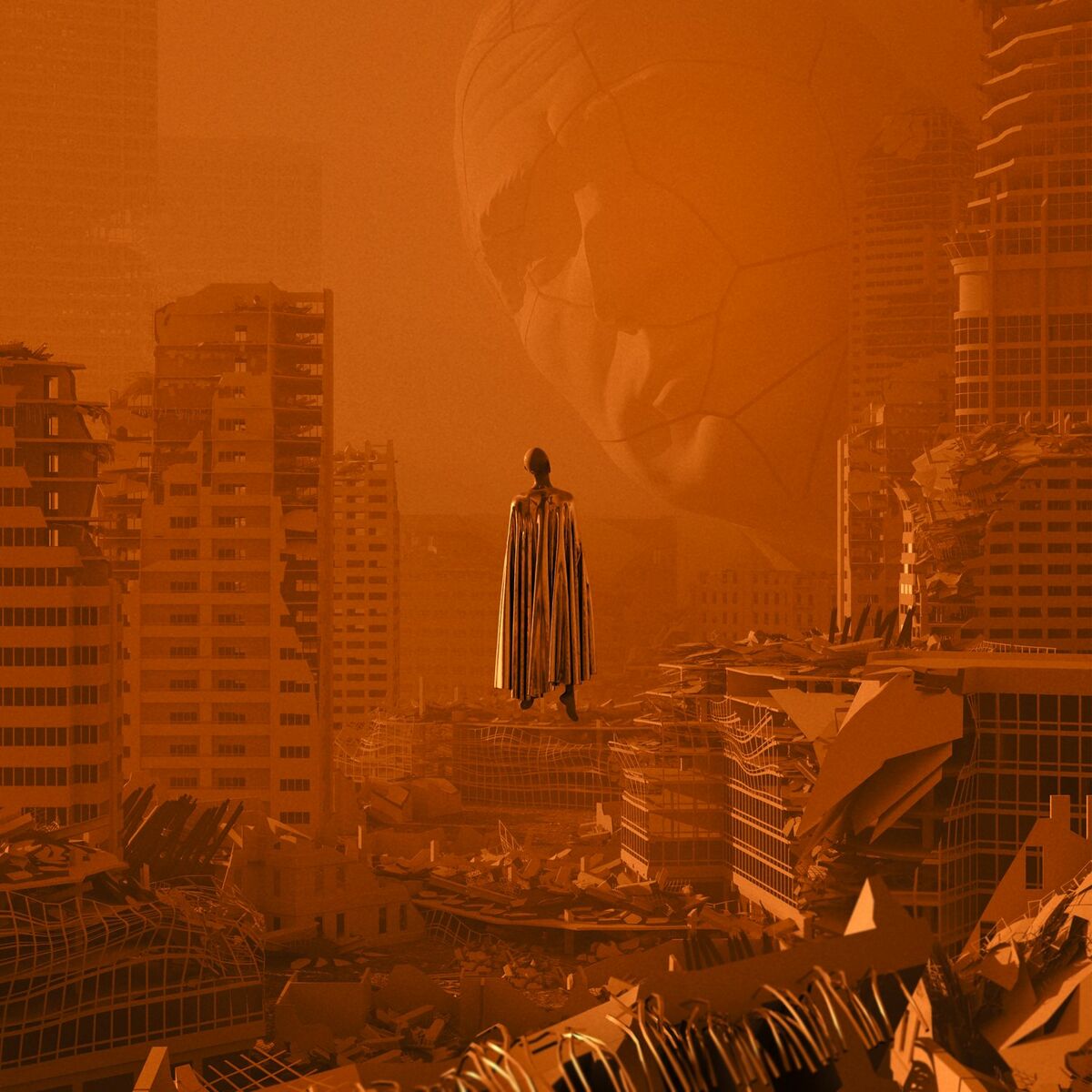  Krechet - Емігрантам