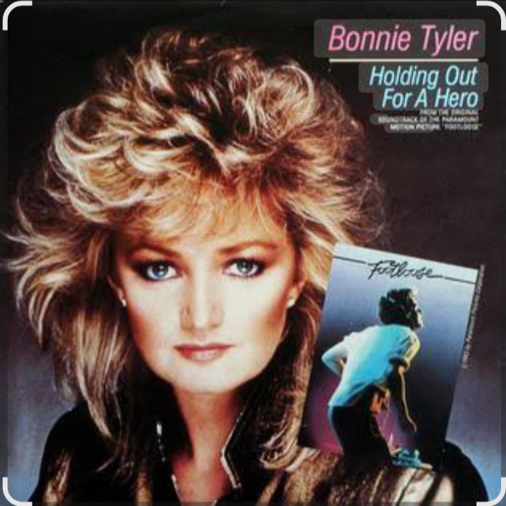  Bonnie Tyler - Holding Out For A Hero