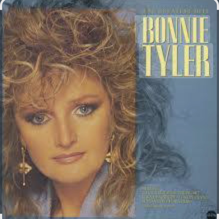  Bonnie Tyler - Driving Me Crazy