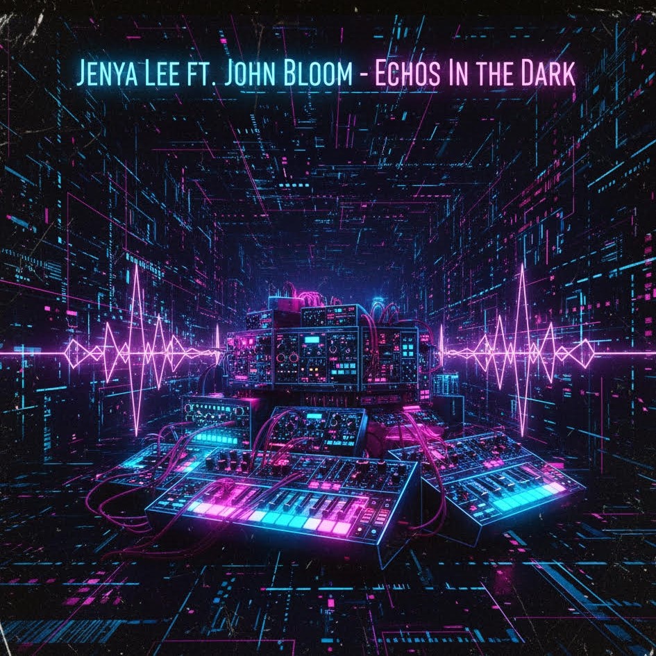  Jenya Lee ft. John Bloom - Echos in The Dark