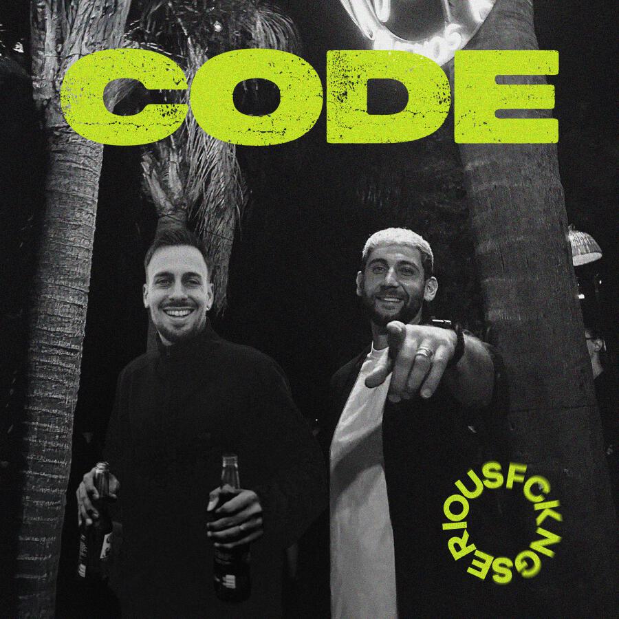  Deniz Bul & Julian Wassermann - Code